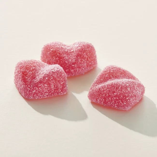 Camino Sours Marijuana Strawberry Sunset 'Chill' Gummies